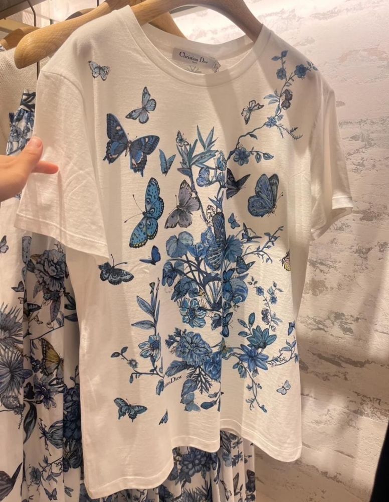 Футболка Dior