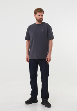 Джинсы STRAIGHT мужские CALVIN KLEIN JEANS