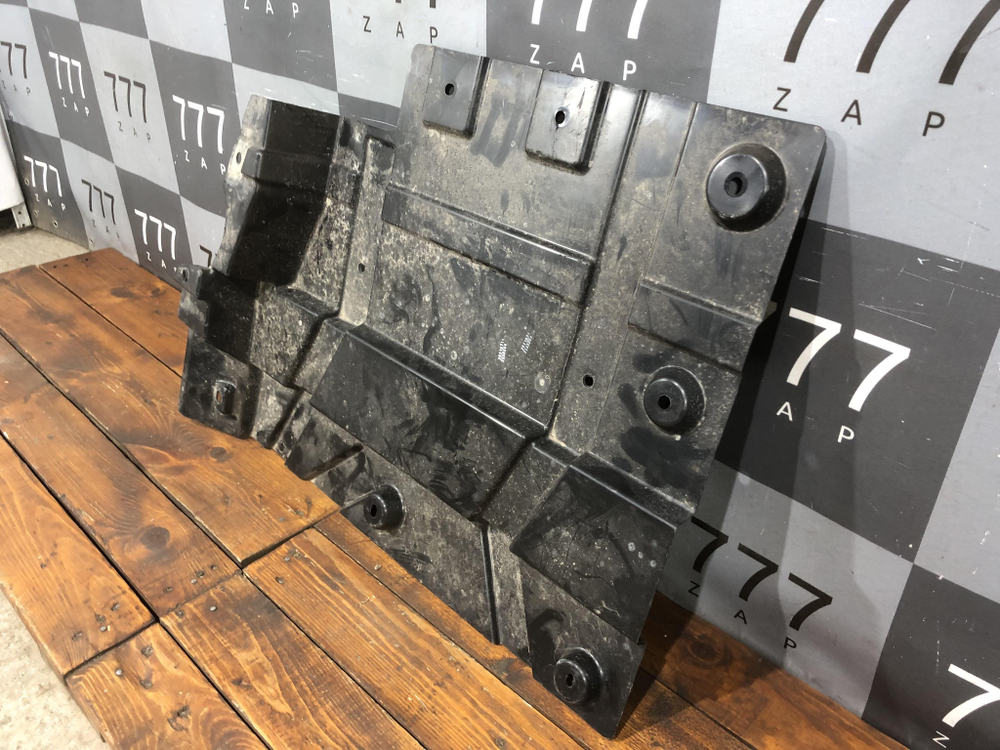 Защита днища задняя Haval H9 1 14-нв Б/У Оригинал 5173011XKV08A