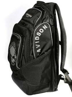 Рюкзак HD Skull Backpack Harley-Davidson
