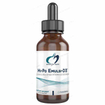 Designs For Health - Hi-Po Emulsi-D3™ - 30 ml