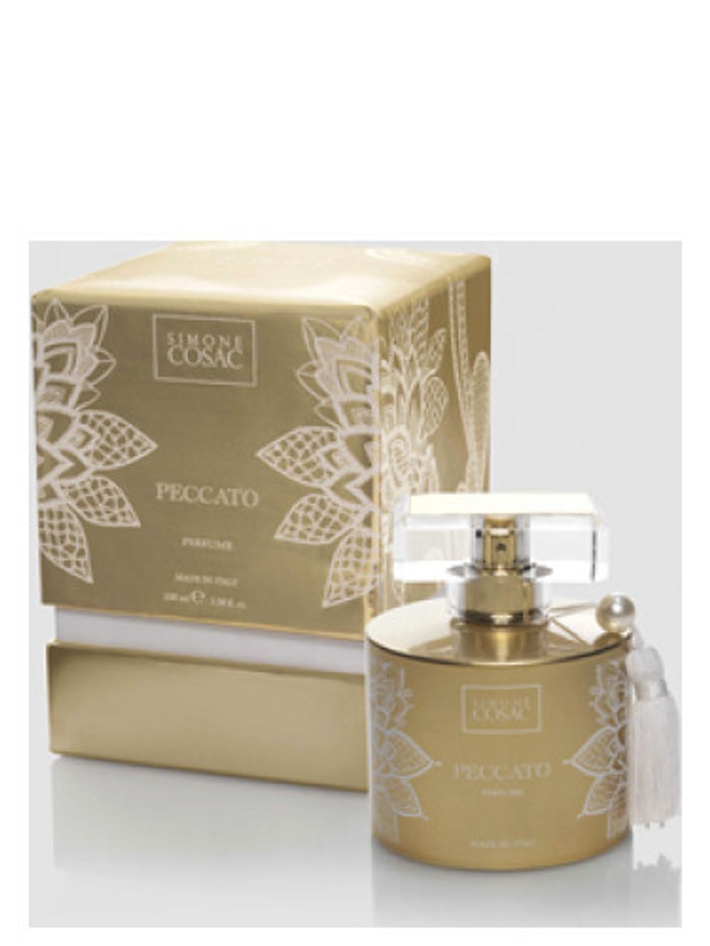 Simone Cosac Profumi Peccato