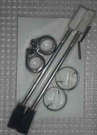 Ремкомплект тяг двери 2101-2106-6105146 блистер/(ООО«Рипус-Авто) (И53)