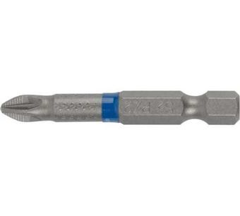 Биты стальные Profi 10 шт, PZ2, 50 мм CUTOP 83-333