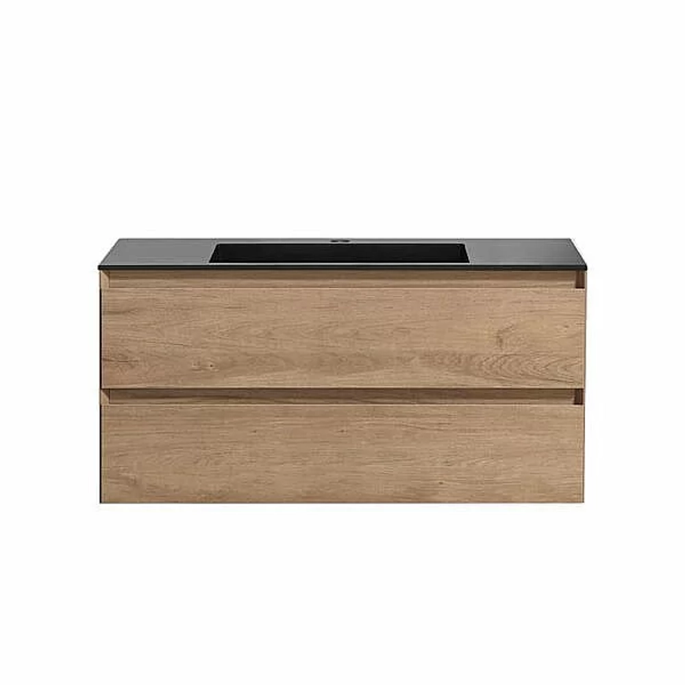 Тумба с раковиной Vincea Luka 1000 N.Oak