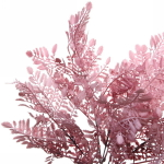 Искусственные цветы «Фантазия» 36см цвет графитовая роза 21