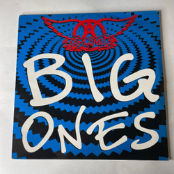 Винтажная виниловая пластинка LP Aerosmith Big Ones (Нидерланды 1994)