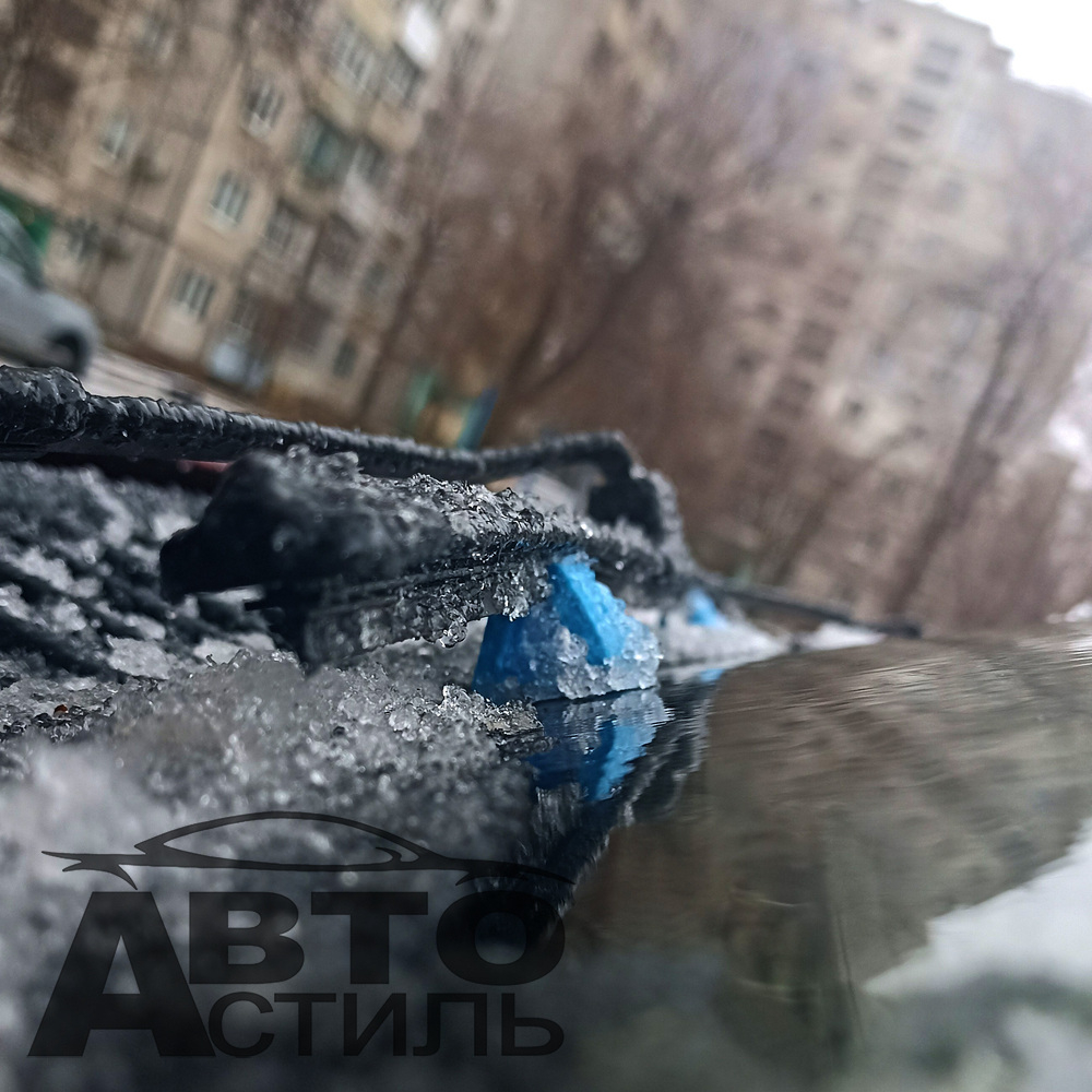 Держатель щеток дворников от примерзания (Антиоблединения) (к-т4шт) MIO