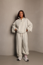 Брюки OVER со стрелками