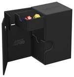 Ultimate Guard Flip'n'Tray 80+ Xenoskin - Black