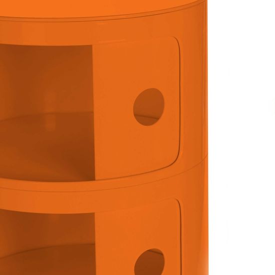 Тумба Componibili с 5 отсеками 32х95