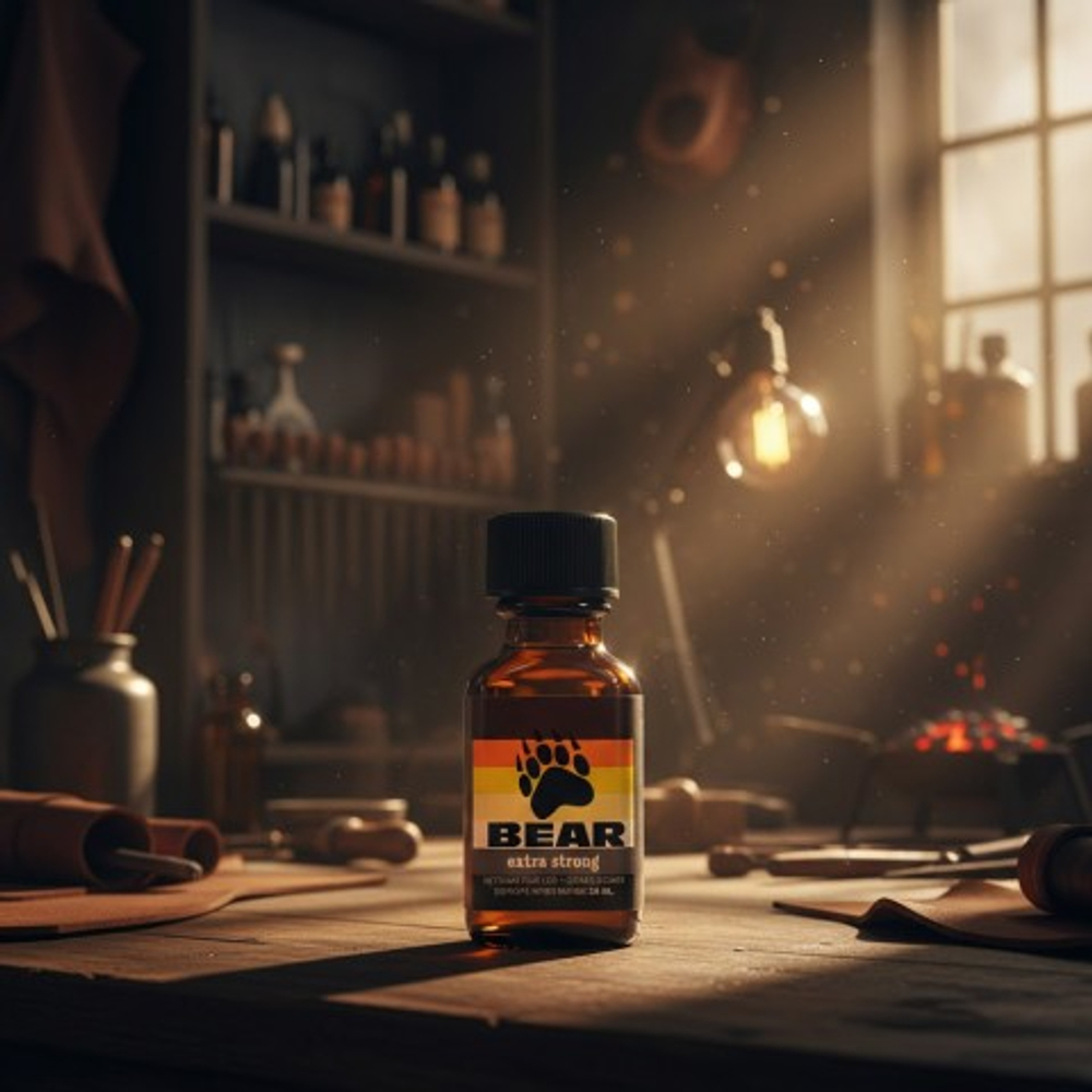 Попперс Bear 24 мл (Англия)