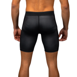 Компрессионные Шорты Venum NoGi чёрные