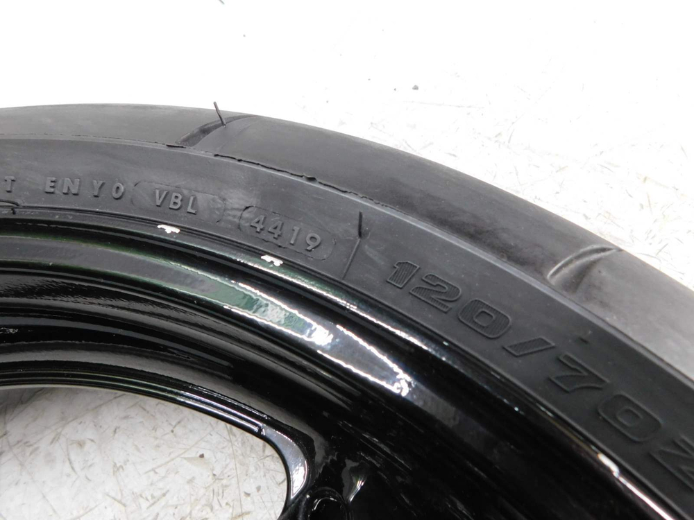 Колесо переднее Yamaha YZF-R1 4XV 98