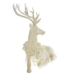 GAEM Фигурка декоративная "Олень", L72 W37 H69 см