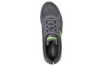 Skechers Track Syntac Charcoal