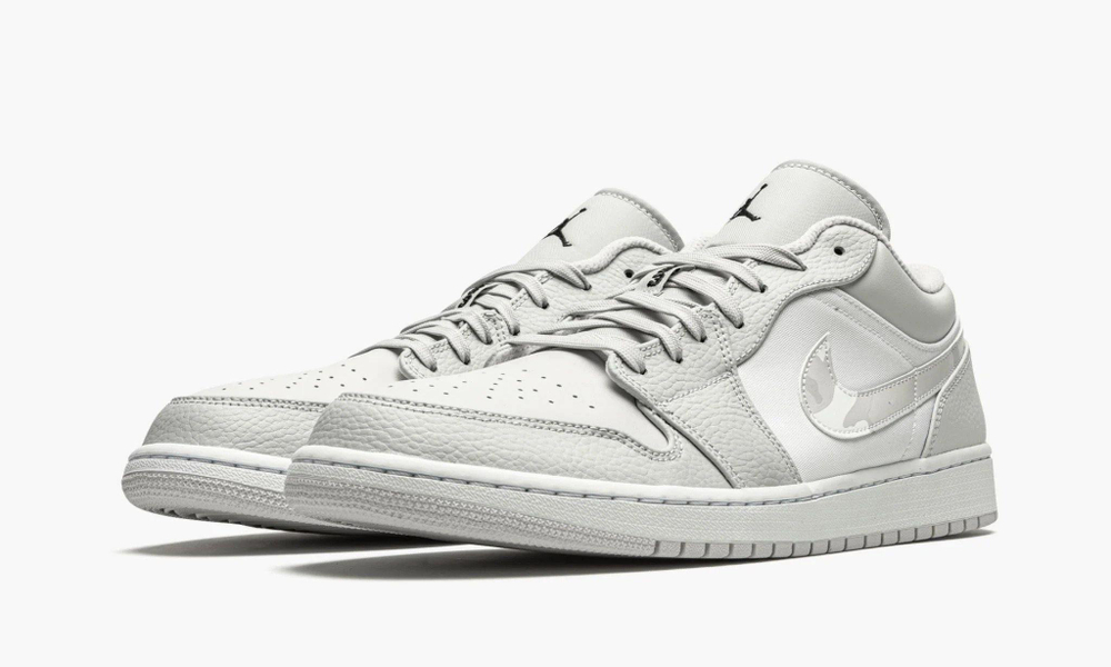 Air Jordan 1 Low "White Camo"