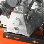 Компрессор поршневой ременной Patriot Remeza СБ 4/Ф-270 LB 75, 520306365