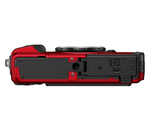 Компактный фотоаппарат OM System Tough TG-7, красный
