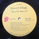 The Rolling Stones / Exile On Main St. (Limited Edition)(2LP+2CD+DVD)