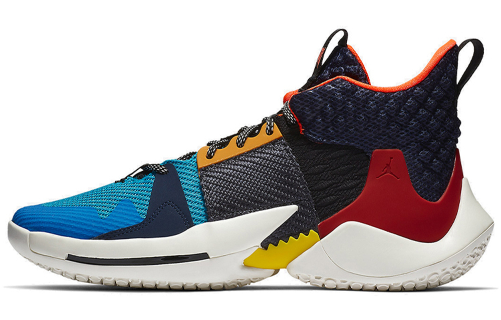 Кроссовки Jordan Why Not Zer0.2