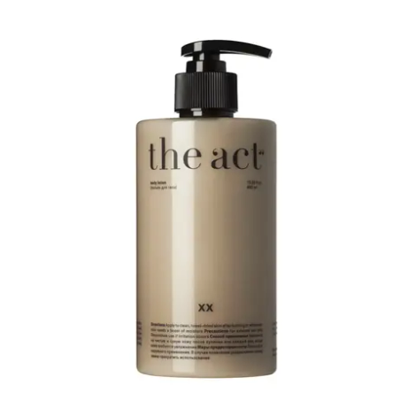Лосьон для тела The Act Body Lotion 460 мл