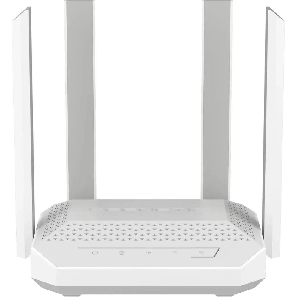 Keenetic Sprinter (KN-3711)  Гигабитный интернет-центр с Mesh Wi-Fi 6 AX3000, 4-портовым Smart-коммутатором и переключателем режима роутер/ретранслятор