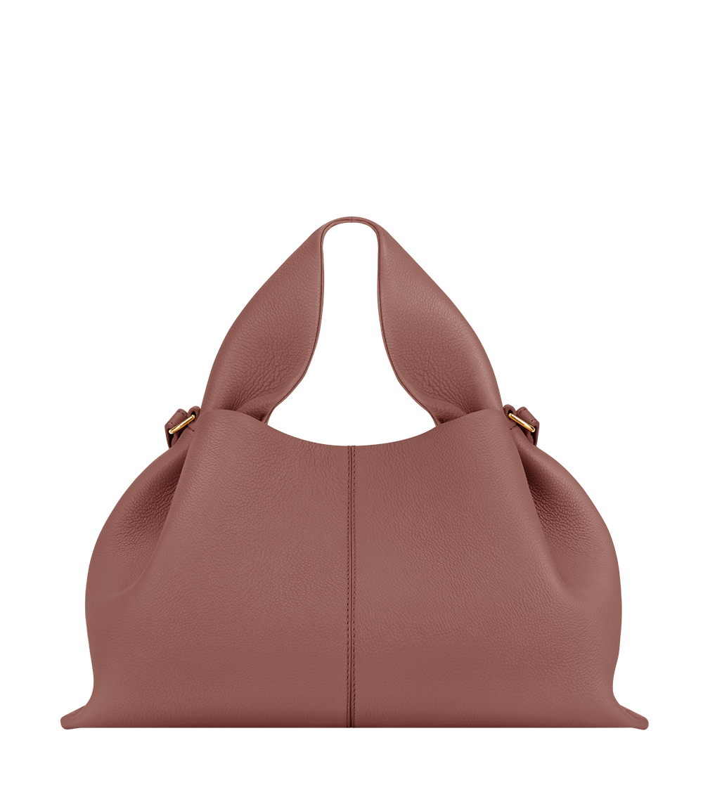Сумка Polene Numero Neuf EDITION TEXTURED BLUSH