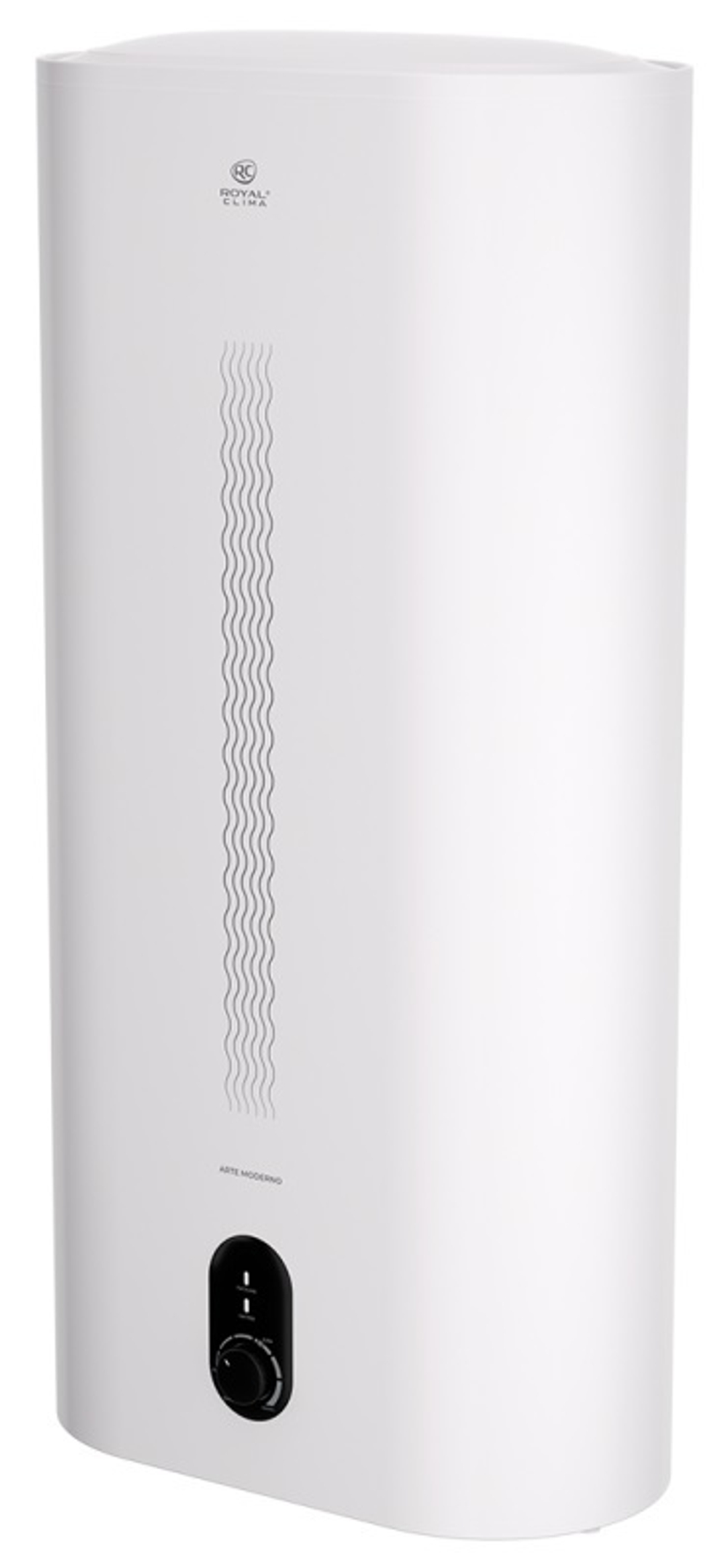 Электрический накопительный водонагреватель Royal Clima Arte Moderno RWH-AM80-FE