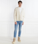 Кардиган Tommy Jeans - кремовый (DM0DM18391)