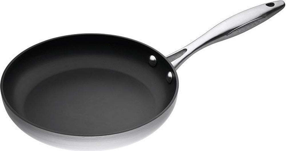 Сковорода Scanpan CTX, 24 см, алюминий, антипригарное покрытие, серебристая
