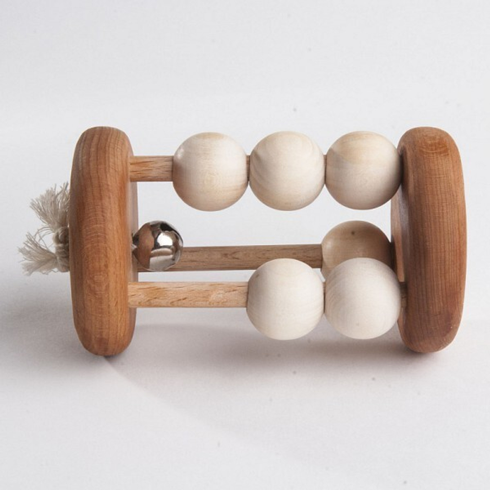 Каталочка Барабанчик счеты Леснушки