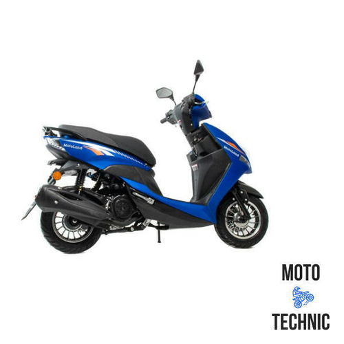 Скутер MOTOLAND (МОТОЛЕНД) FC SPORT 200