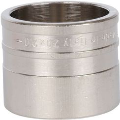 Гильза STOUT 20*2,0 никель 40189
