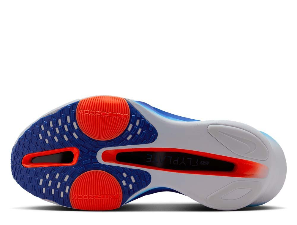 Кроссовки для бега мужские Nike Air Zoom Alphafly 3 M Синие