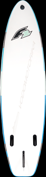 Доска для SUP F2 IMPACT blue 11.5