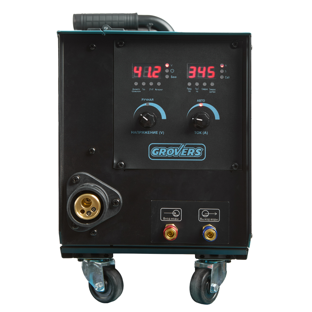 Сварочный полуавтомат Grovers MIG-502W