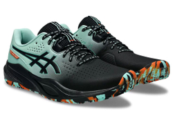 Мужские кроссовки для Падел Asics Gel Challenger 15 Padel L.E. - fresh ice/black