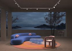 Трековый магнитный светодиодный светильник Maytoni Exility TR040-2-18W4K-W