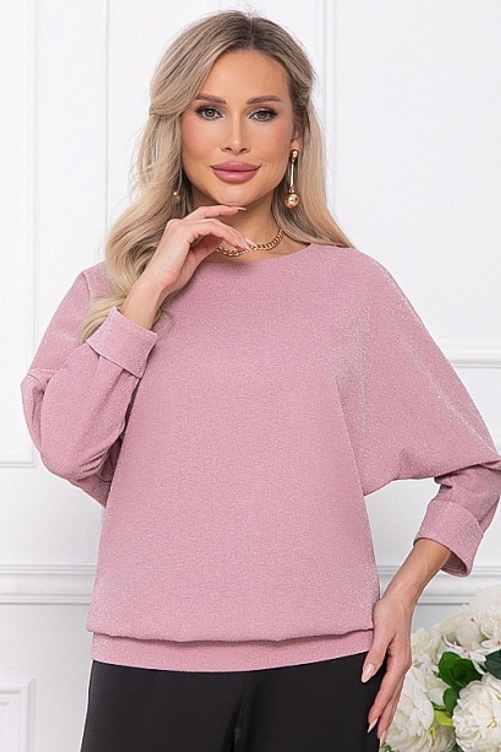 Блузка 41992 Avili