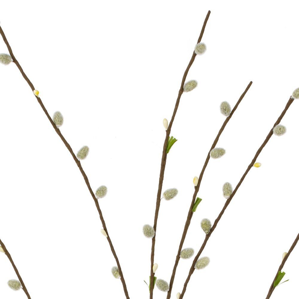 GAEM Ветка искусственная "Верба", L18 W3 H72 см