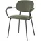 Стул Brant зеленый вельвет