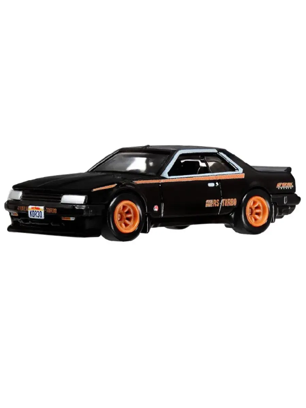 Машинка Хот Вилс Премиум Nissan Skyline RS GJT68 HRT66