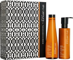 Shu Uemura Urban Moisture - подарочный набор (для сухих волос) /   / GTIN 3474637195182