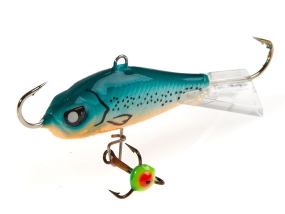 Балансир Lucky John BALTIC 5 с тр. 50мм/53 блистер