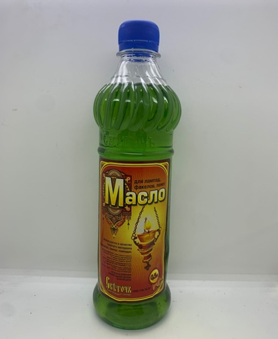 Лампадное масло