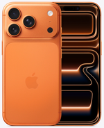 Apple iPhone 17 Pro 256ГБ Cosmic Orange (Без RuStore)