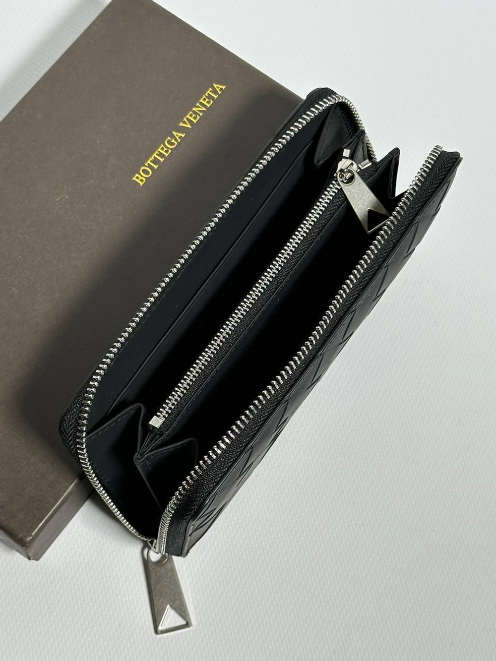 Кошелёк Bottega Veneta