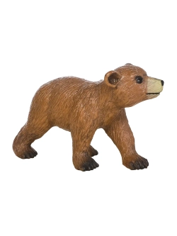 МИР ДИКИХ ЖИВОТНЫХ Семья бурых медведей