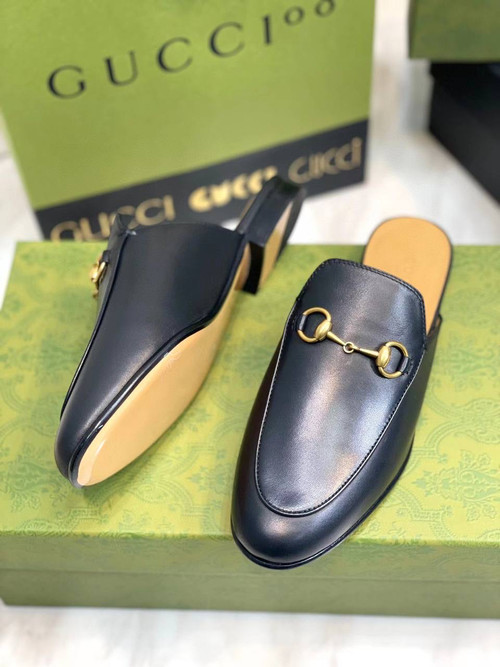 Мюли Gucci